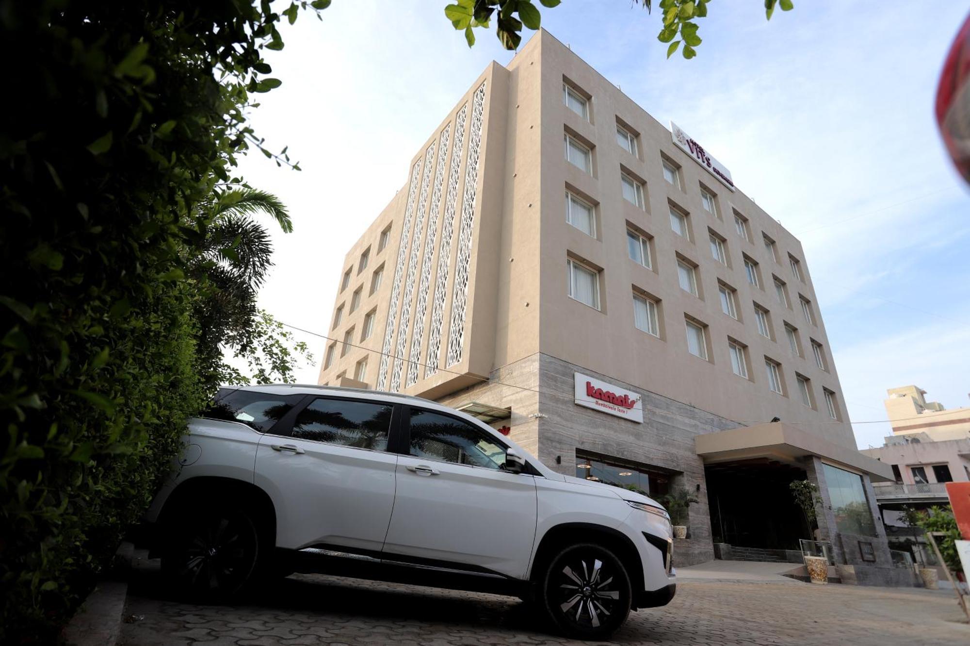 Vits Devbhumi, Dwarka Hotel Exterior photo
