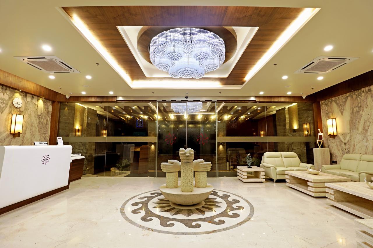 Vits Devbhumi, Dwarka Hotel Exterior photo