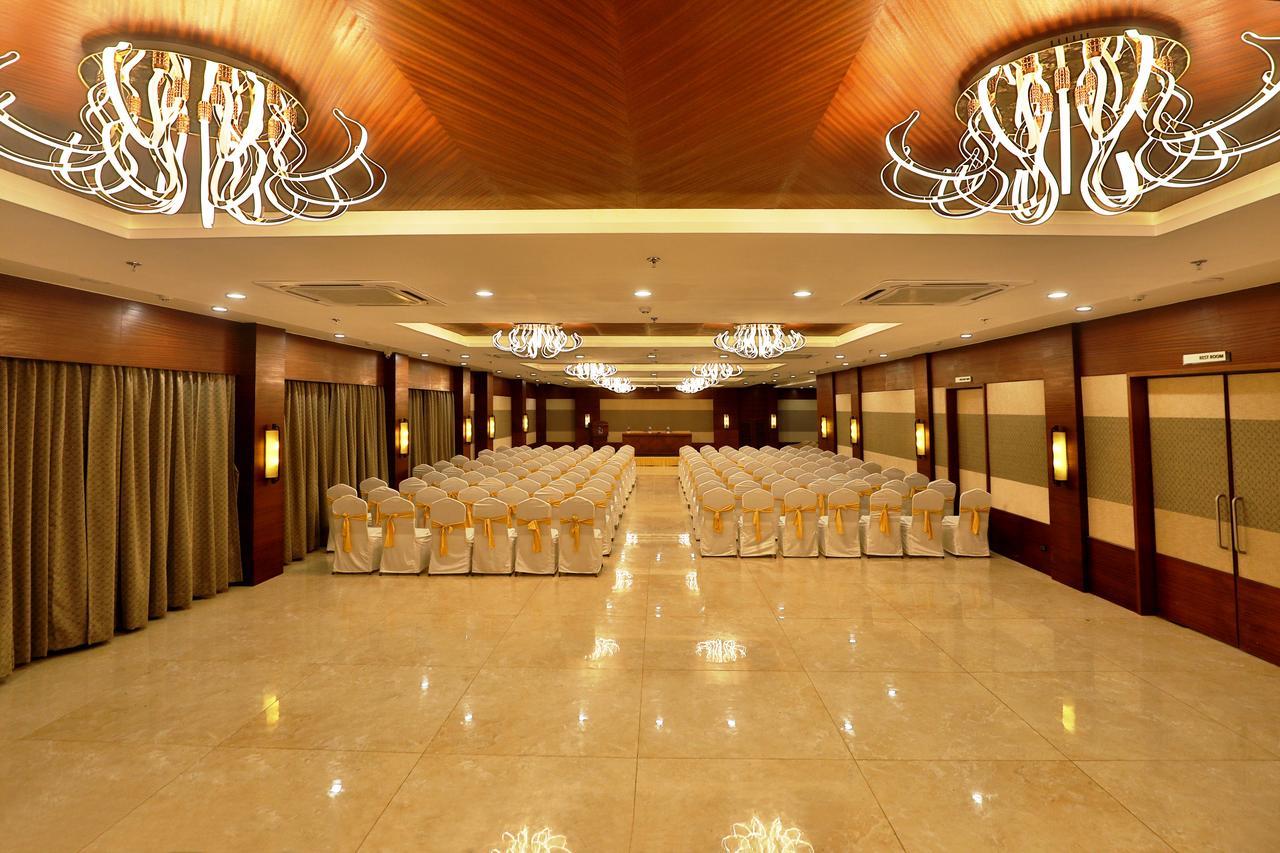 Vits Devbhumi, Dwarka Hotel Exterior photo