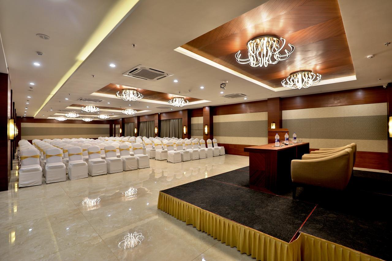 Vits Devbhumi, Dwarka Hotel Exterior photo