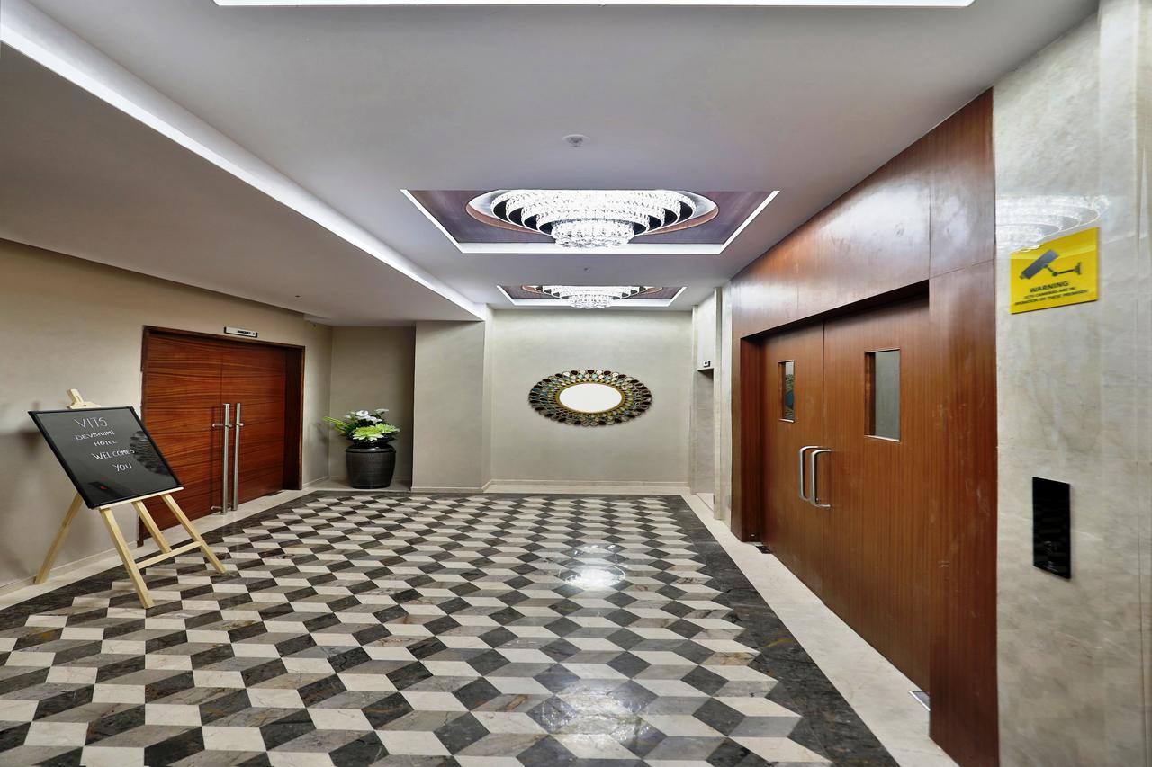 Vits Devbhumi, Dwarka Hotel Exterior photo