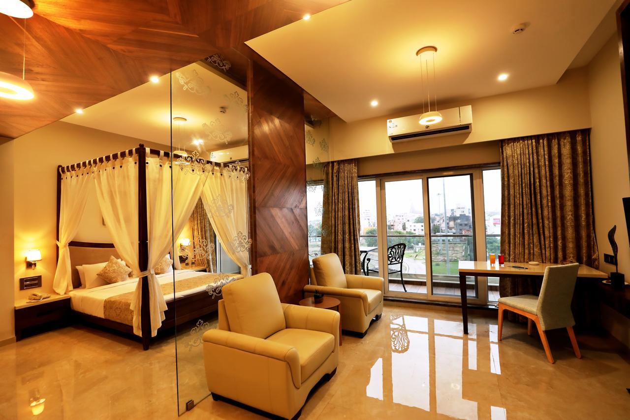 Vits Devbhumi, Dwarka Hotel Exterior photo