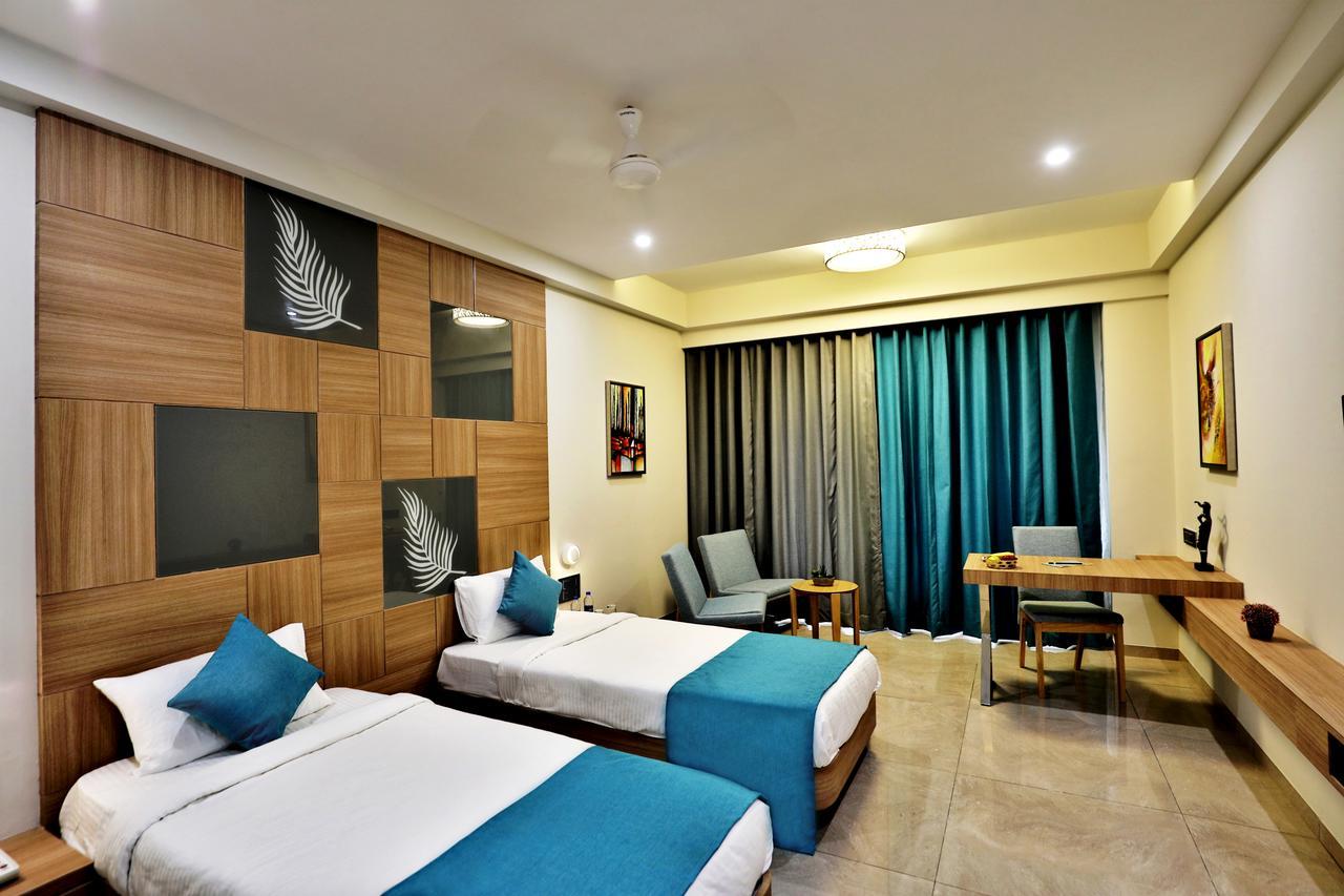 Vits Devbhumi, Dwarka Hotel Exterior photo