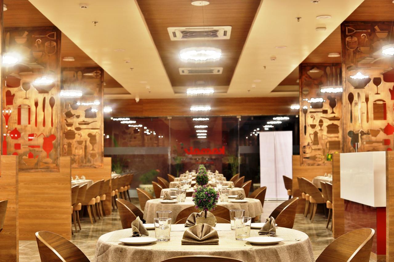 Vits Devbhumi, Dwarka Hotel Exterior photo