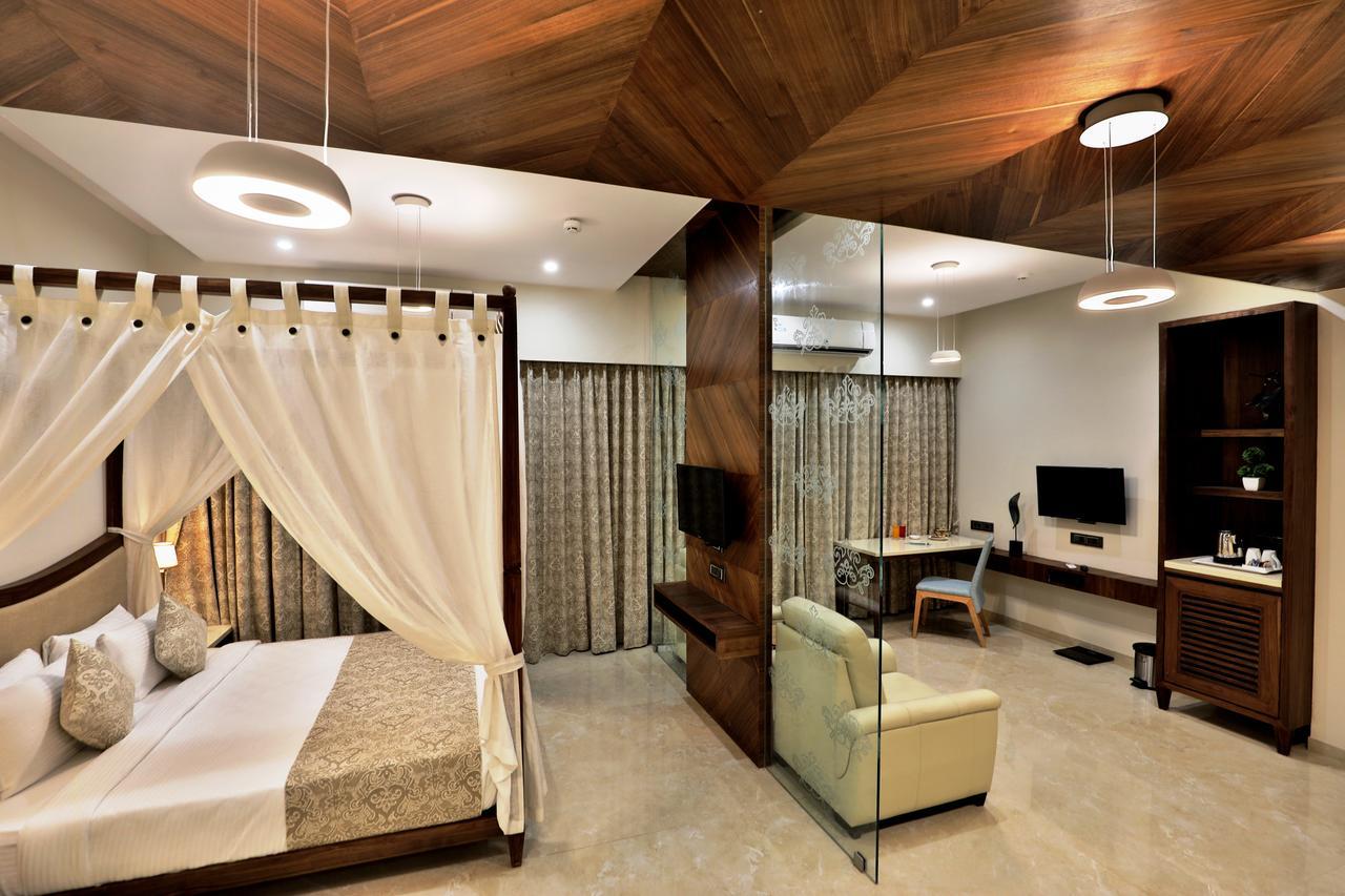 Vits Devbhumi, Dwarka Hotel Exterior photo