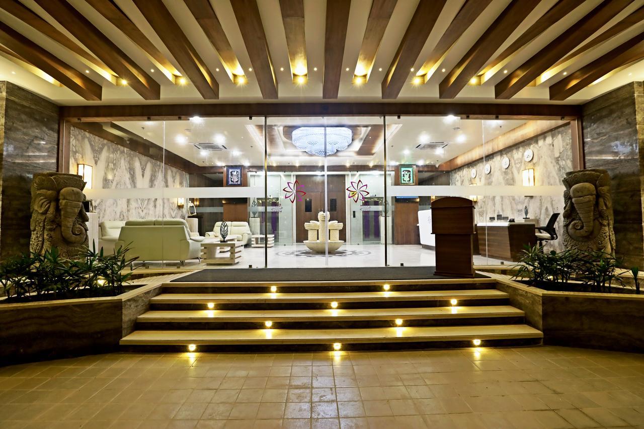Vits Devbhumi, Dwarka Hotel Exterior photo
