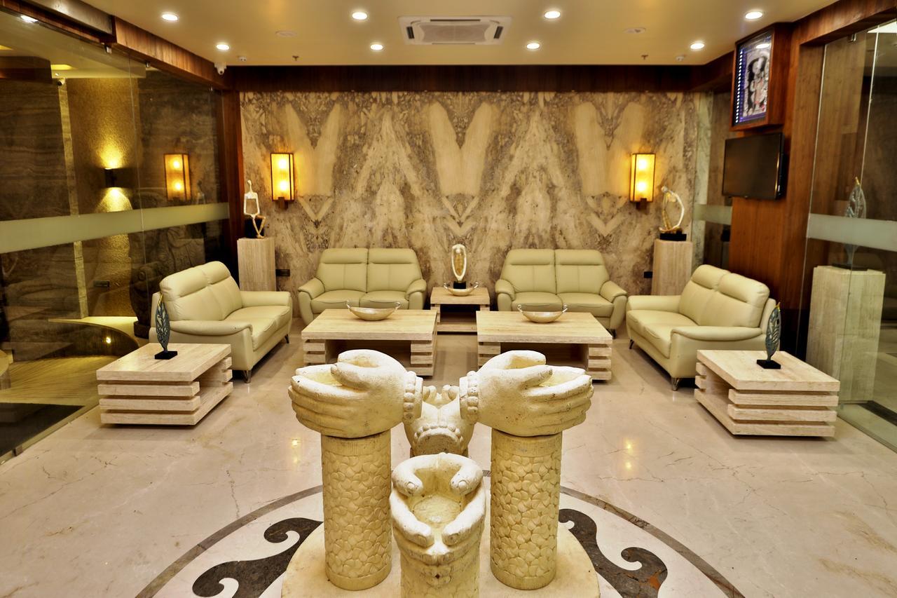 Vits Devbhumi, Dwarka Hotel Exterior photo