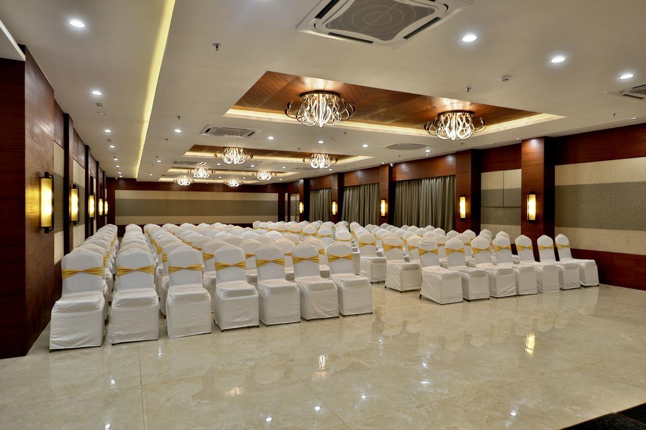 Vits Devbhumi, Dwarka Hotel Exterior photo