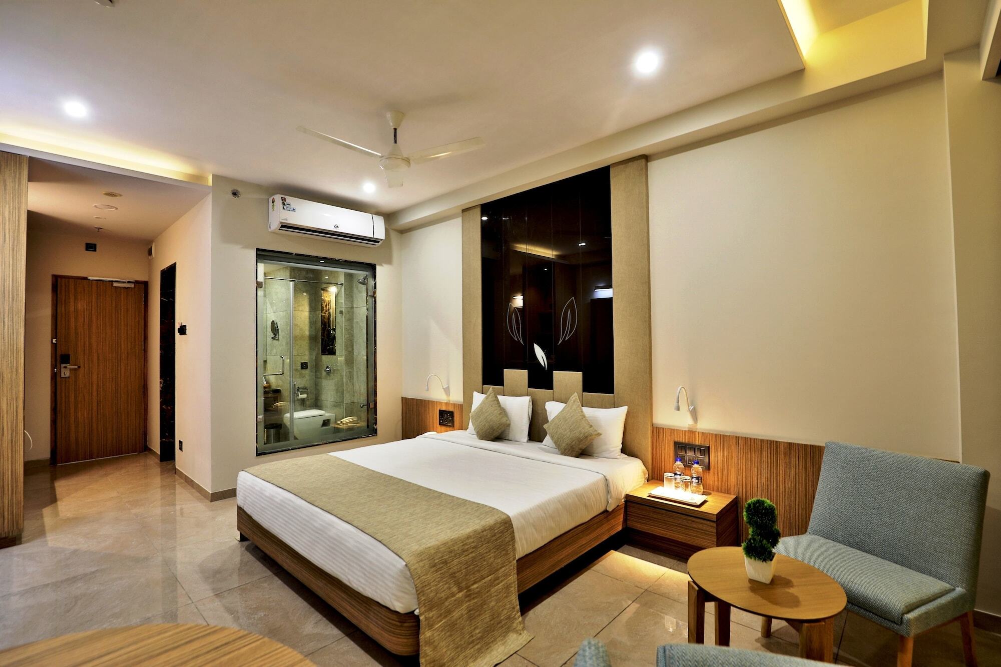 Vits Devbhumi, Dwarka Hotel Exterior photo