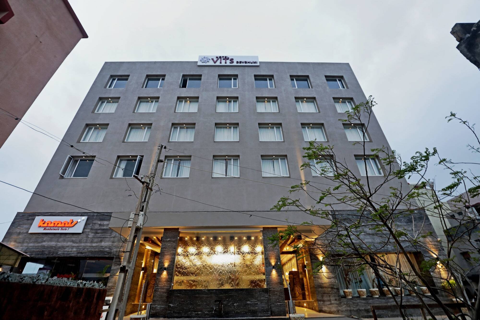 Vits Devbhumi, Dwarka Hotel Exterior photo