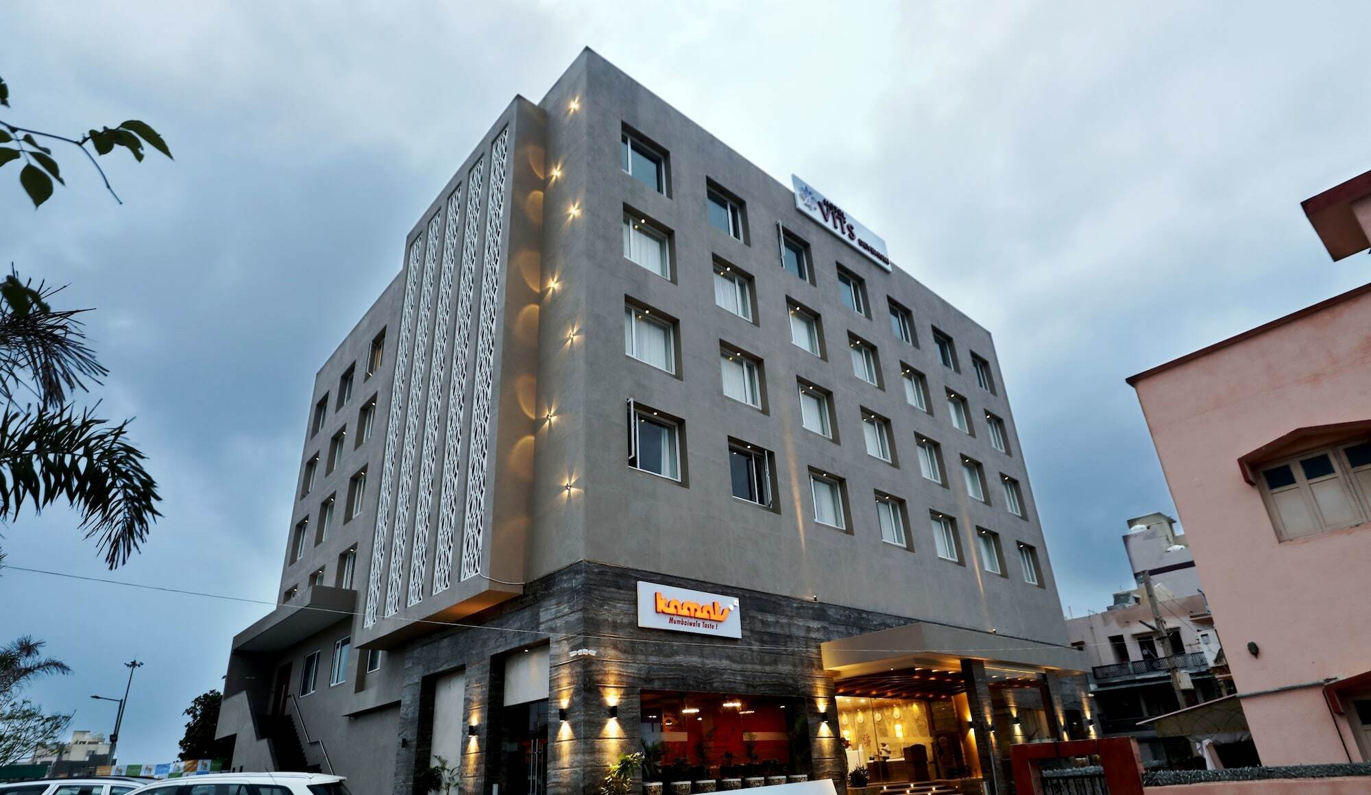 Vits Devbhumi, Dwarka Hotel Exterior photo